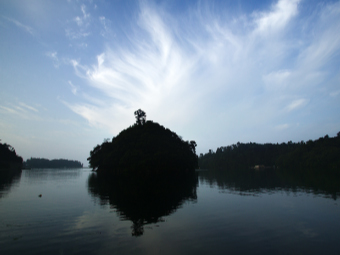 日本百景 九十九湾（4）